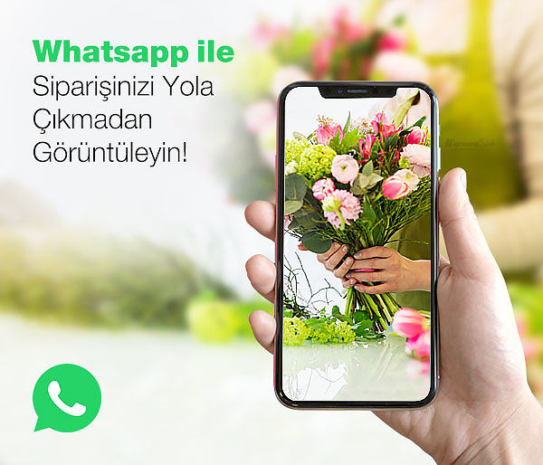  Whatsapp İle Çiçek Resmi Gönder